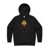 AS Colour Womens Stencil Hood Thumbnail