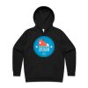 AS Colour Womens Stencil Hood Thumbnail