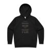 AS Colour Womens Stencil Hood Thumbnail