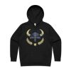 AS Colour Womens Stencil Hood Thumbnail