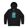 AS Colour Womens Stencil Hood Thumbnail