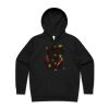 AS Colour Womens Stencil Hood Thumbnail