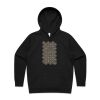 AS Colour Womens Stencil Hood Thumbnail