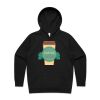 AS Colour Womens Stencil Hood Thumbnail