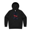 AS Colour Womens Stencil Hood Thumbnail