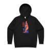 AS Colour Womens Stencil Hood Thumbnail