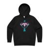 AS Colour Womens Stencil Hood Thumbnail