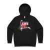 AS Colour Womens Stencil Hood Thumbnail