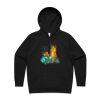 AS Colour Womens Stencil Hood Thumbnail