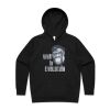 AS Colour Womens Stencil Hood Thumbnail