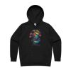 AS Colour Womens Stencil Hood Thumbnail