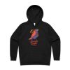 AS Colour Womens Stencil Hood Thumbnail
