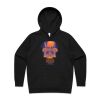 AS Colour Womens Stencil Hood Thumbnail