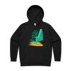 AS Colour Womens Stencil Hood Thumbnail