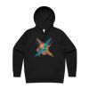 AS Colour Womens Stencil Hood Thumbnail