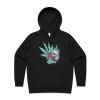 AS Colour Womens Stencil Hood Thumbnail