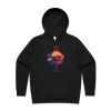 AS Colour Womens Stencil Hood Thumbnail