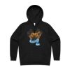 AS Colour Womens Stencil Hood Thumbnail