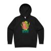AS Colour Womens Stencil Hood Thumbnail