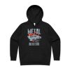 AS Colour Womens Stencil Hood Thumbnail