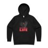 AS Colour Womens Stencil Hood Thumbnail