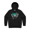 AS Colour Womens Stencil Hood Thumbnail