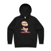 AS Colour Womens Stencil Hood Thumbnail