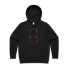 AS Colour Womens Stencil Hood Thumbnail