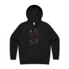 AS Colour Womens Stencil Hood Thumbnail