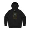 AS Colour Womens Stencil Hood Thumbnail