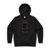 AS Colour Womens Stencil Hood Thumbnail