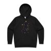 AS Colour Womens Stencil Hood Thumbnail