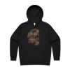 AS Colour Womens Stencil Hood Thumbnail