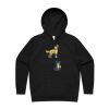 AS Colour Womens Stencil Hood Thumbnail