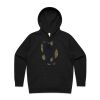 AS Colour Womens Stencil Hood Thumbnail