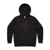 AS Colour Womens Stencil Hood Thumbnail