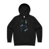 AS Colour Womens Stencil Hood Thumbnail