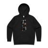 AS Colour Womens Stencil Hood Thumbnail