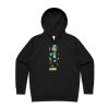 AS Colour Womens Stencil Hood Thumbnail