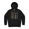 AS Colour Womens Stencil Hood Thumbnail
