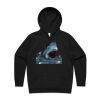AS Colour Womens Stencil Hood Thumbnail