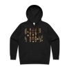 AS Colour Womens Stencil Hood Thumbnail
