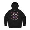 AS Colour Womens Stencil Hood Thumbnail