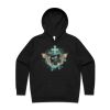 AS Colour Womens Stencil Hood Thumbnail