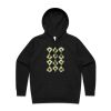 AS Colour Womens Stencil Hood Thumbnail
