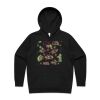 AS Colour Womens Stencil Hood Thumbnail