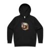 AS Colour Womens Stencil Hood Thumbnail