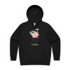 AS Colour Womens Stencil Hood Thumbnail