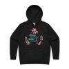 AS Colour Womens Stencil Hood Thumbnail