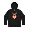 AS Colour Womens Stencil Hood Thumbnail